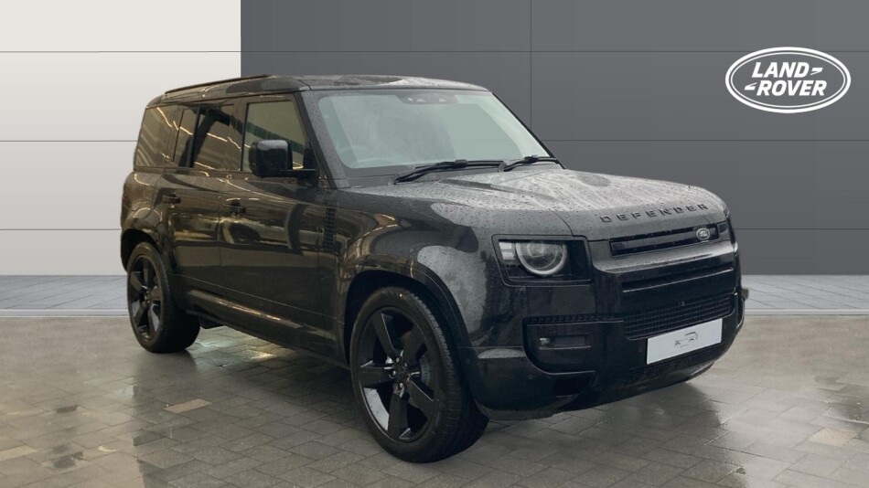 Land Rover Defender 3.0 D250 X-Dynamic HSE 110 5dr Auto Diesel Estate